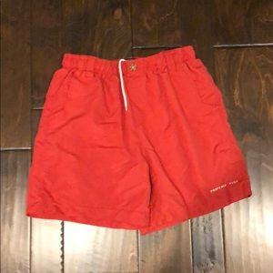 Properly Tied Mallard Swim Trunks - S (28-30)